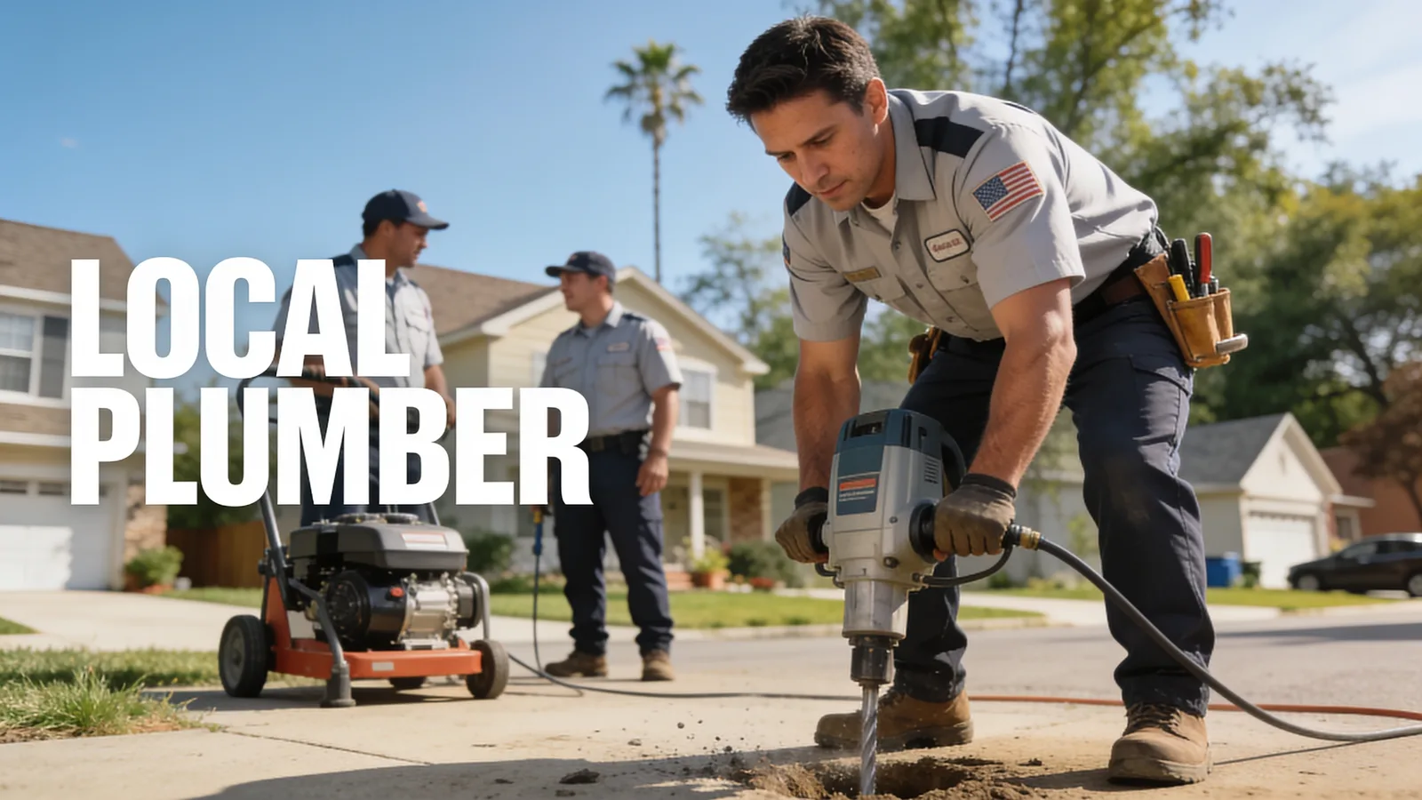 Plumber in Otwell, IN near me